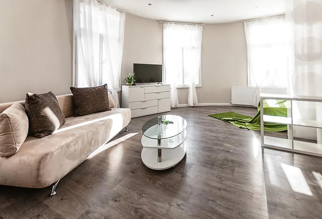 Flatiron Budapest Boutique Apartments 0*,  Hungría