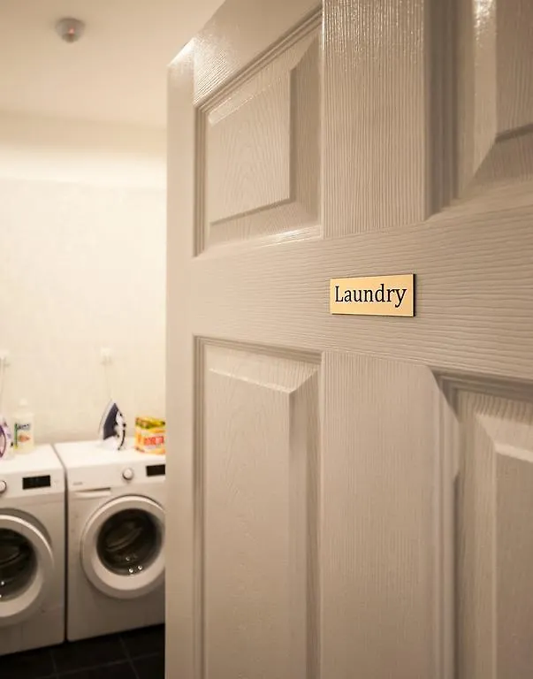 Flatiron Budapest Boutique Apartments Hungary