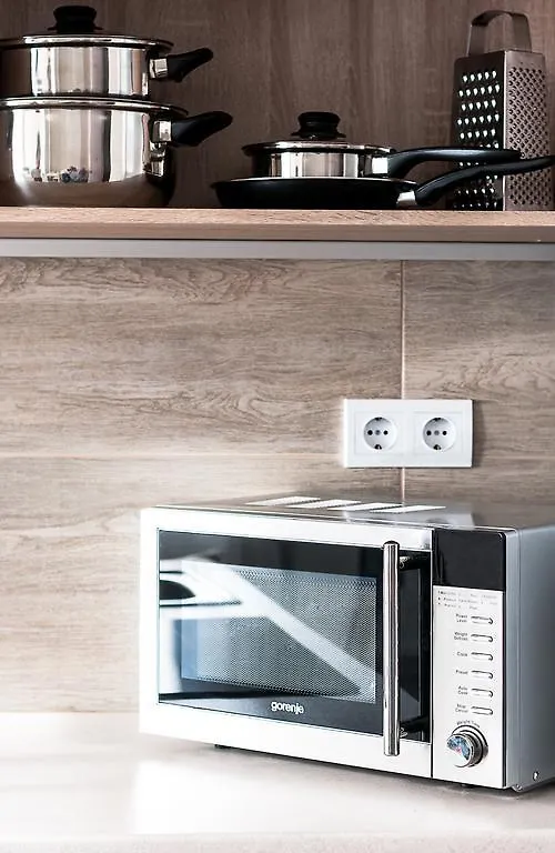 Flatiron Budapest Boutique Apartments