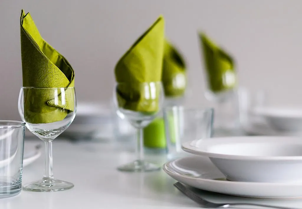 Flatiron Budapest Boutique Apartments