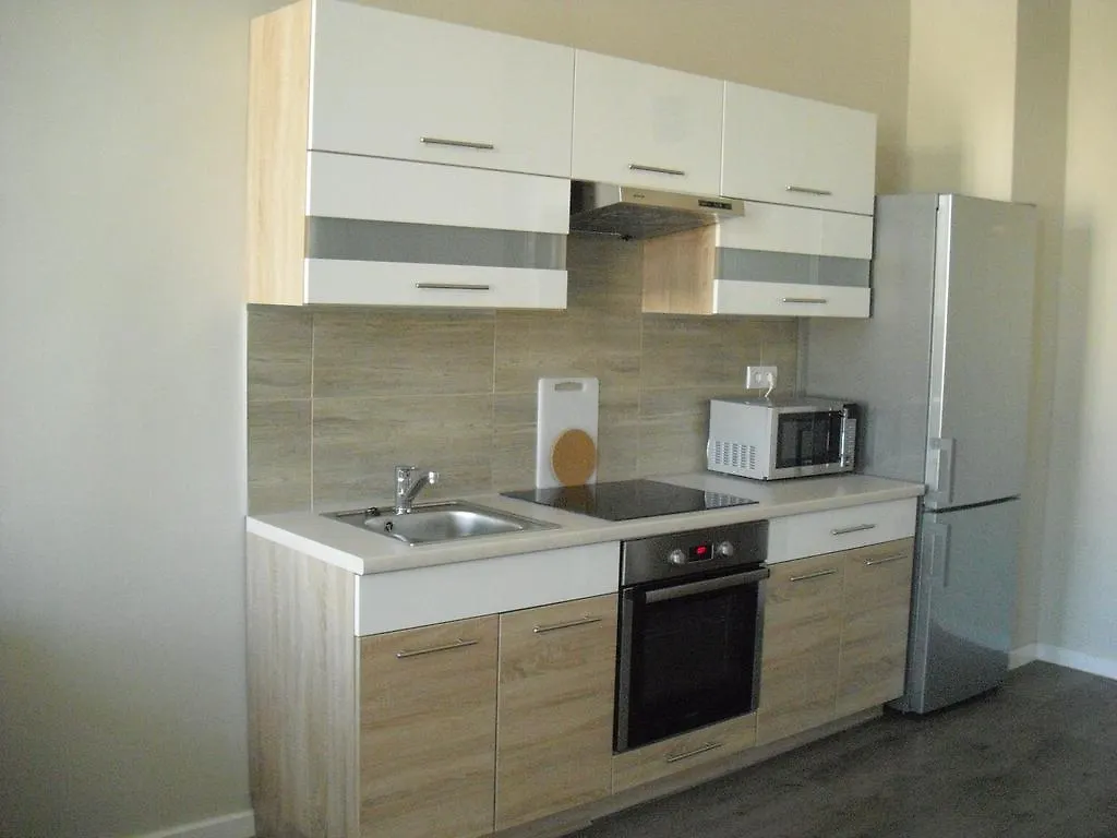 Flatiron Budapest Boutique Apartments