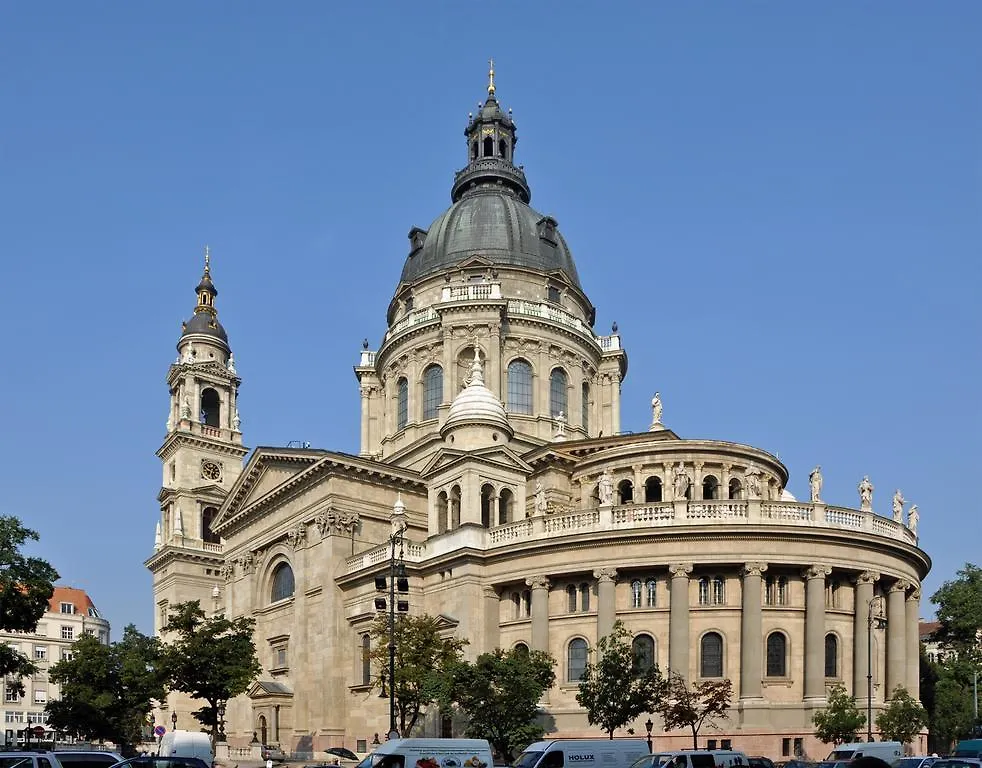 Flatiron Budapest Boutique Apartments Hungary