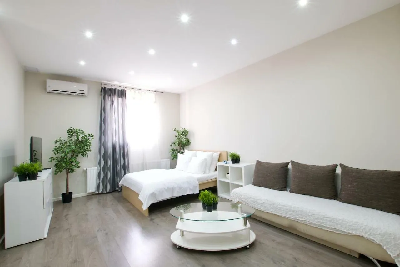 Flatiron Budapest Boutique Apartments