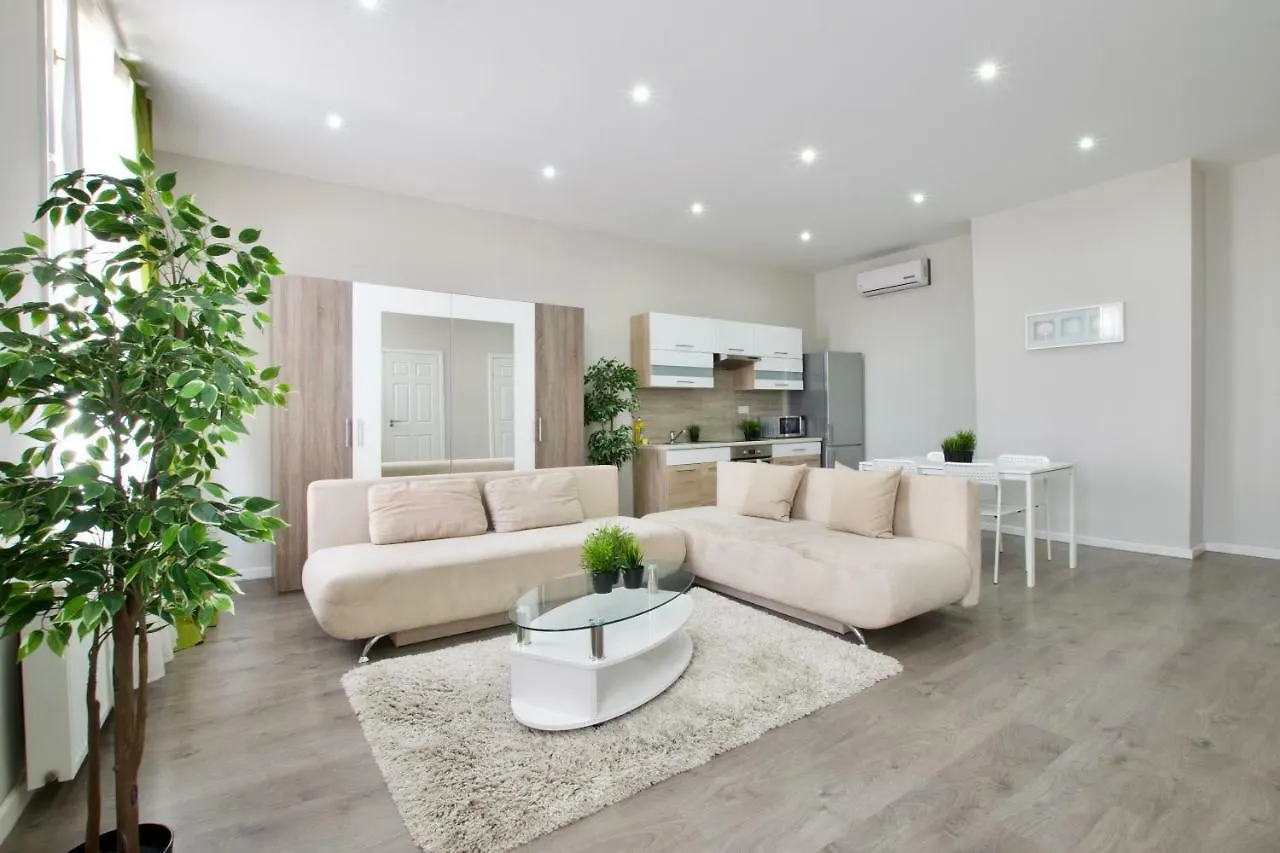 Flatiron Budapest Boutique Apartments