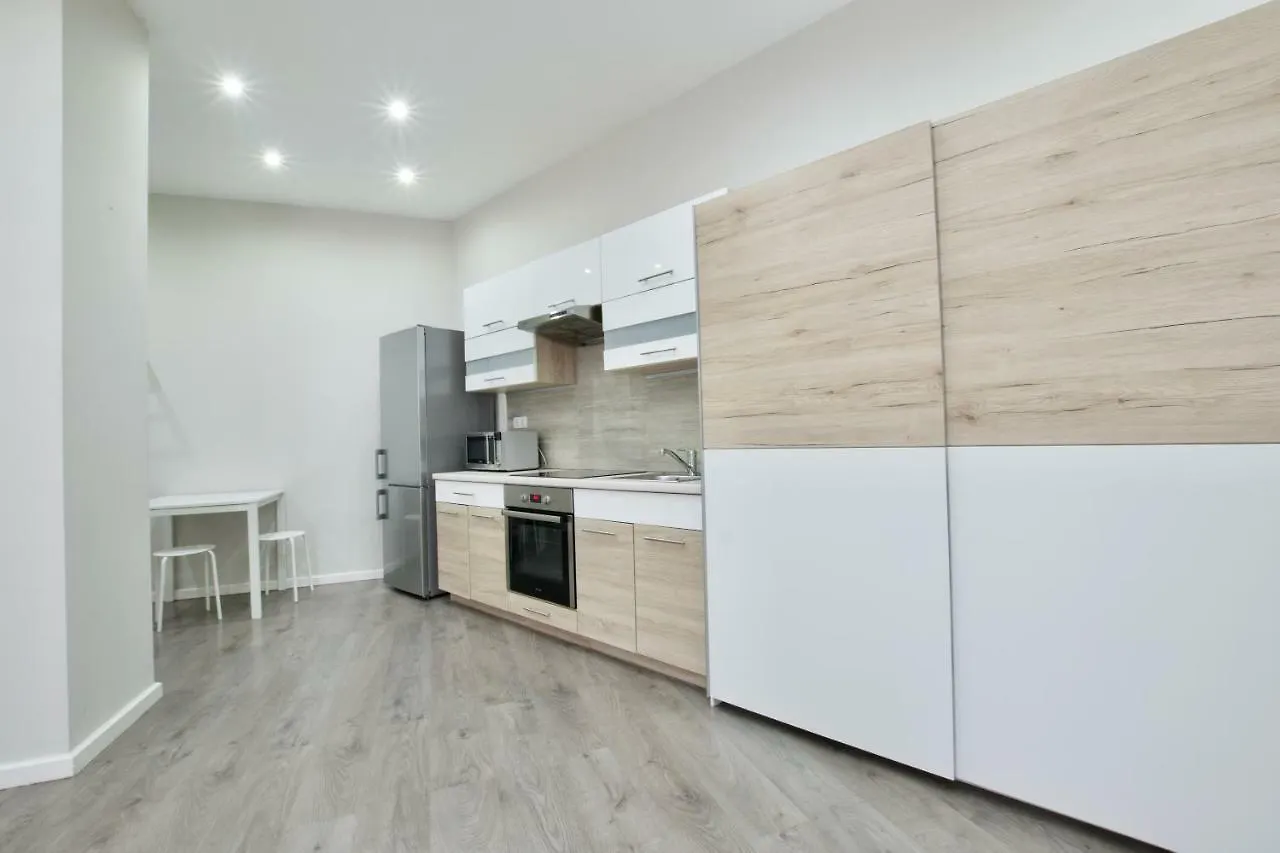 Flatiron Budapest Boutique Apartments