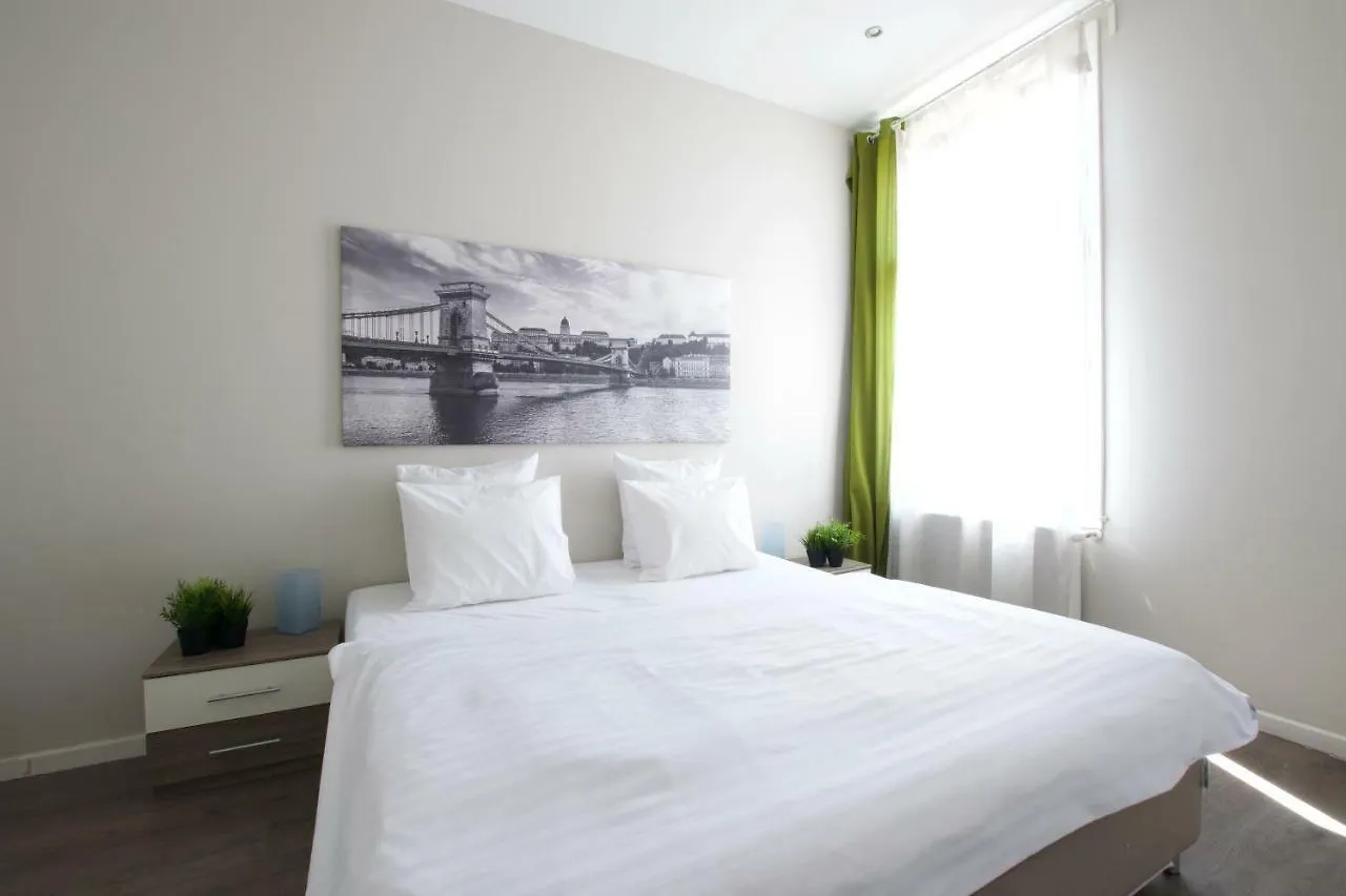Flatiron Budapest Boutique Apartments